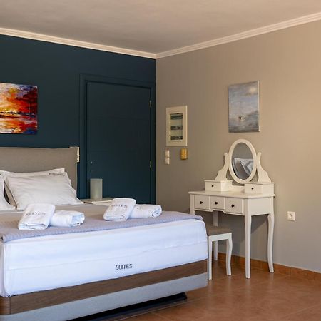 Suite Junior Frínion Esterno foto