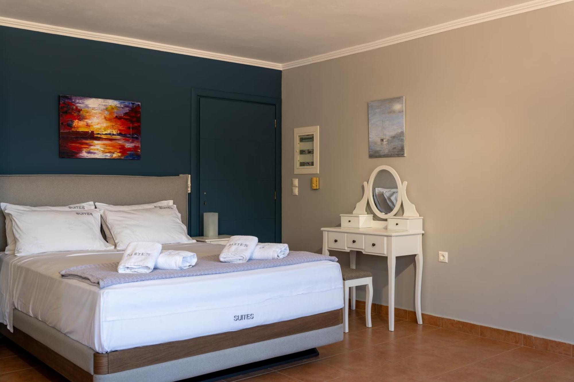 Suite Junior Frínion Esterno foto