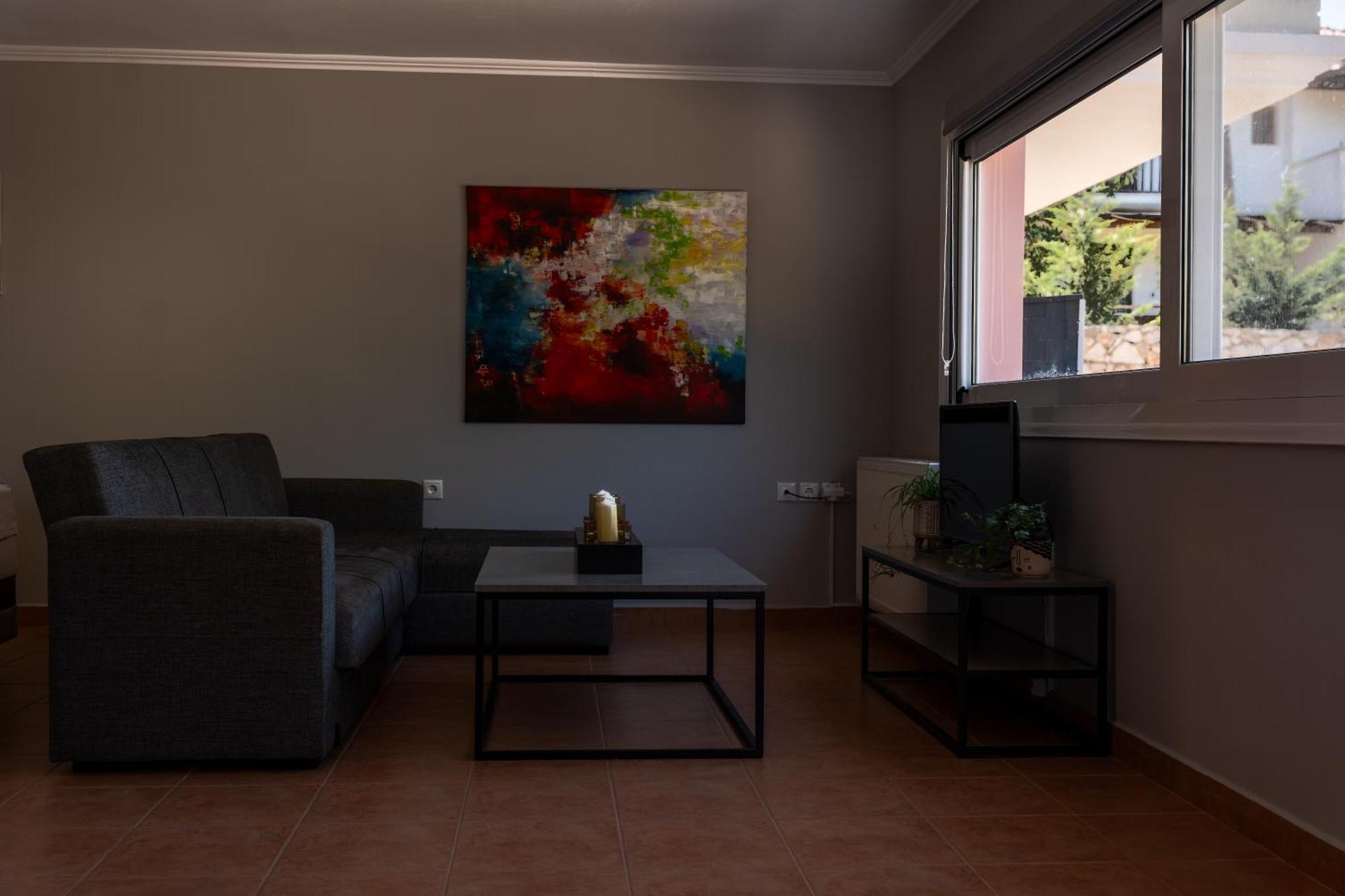 Suite Junior Frínion Esterno foto