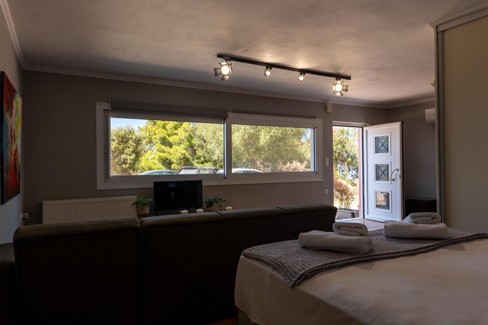 Suite Junior Frínion Esterno foto